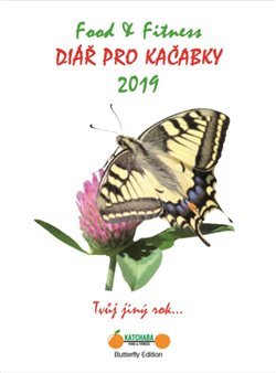 Diář pro Kačabky 2019