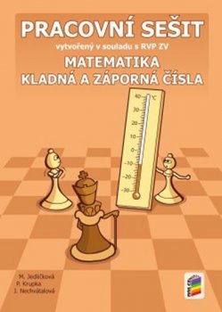 Matematika - Kladná a záporná čísla (pra