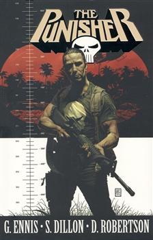 The Punisher 4.