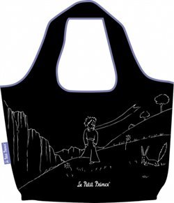 Skládací nákupní taška Malý Princ (Le Petit Prince)
