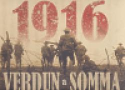 1916 Verdun a Somma