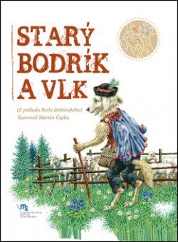 Starý Bodrík a vlk