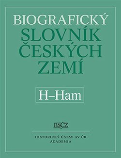 Biografický slovník českých zemí (H-Ham), 21. svazek