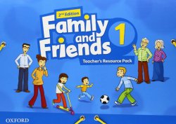 Family and Friends 2nd Edition 1 Teacher´s Resource Pack