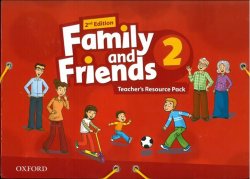 Family and Friends 2nd Edition 2 Teacher´s Resource Pack