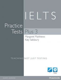 Practice Tests Plus IELTS 3 without Key with Multi-ROM and Audio CD Pack