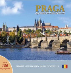 Praga: Bijuterie in inima Europei (rumunsky)