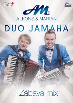 Duo Jamaha - Zábava mix - DVD
