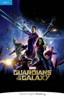 PER | Level 4: Marvel´s The Guardians of the Galaxy + MP3 Pack