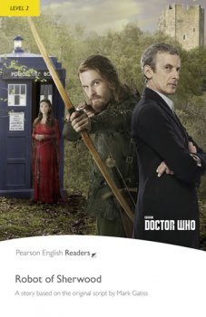 PER | Level 2: Dr. Who - The Robot of Sherwood + MP3 Pack