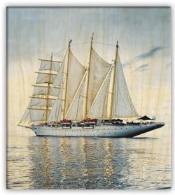 Obraz: Sailing (450x520)
