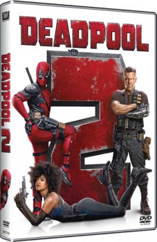 Deadpool 2 - DVD