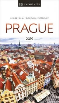 Prague 2019 - DK Eyewitness Travel Guide 