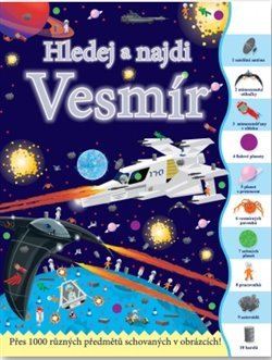 Hledej a najdi - Vesmír