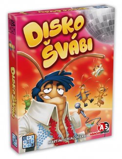 Disko švábi/Karetní hra