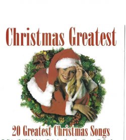 20 Greatest Christmas Songs - CD