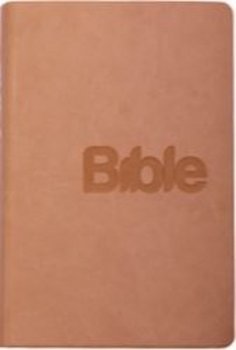 Bible, překlad 21. století (pudrová)