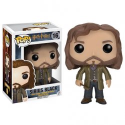 Funko Pop figurka 16 - Harry Potter - SIRIUS BLACK