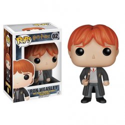 Funko Pop figurka 02 - Harry Potter - RON WEASLEY