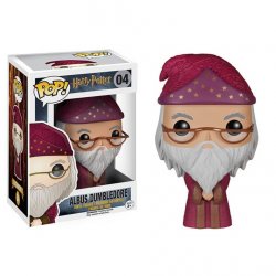 Funko Pop figurka 04 - Harry Potter - ALBUS DUMBLEDORE