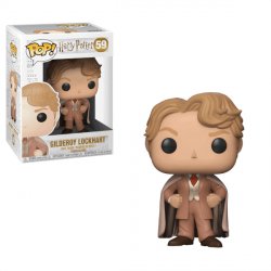 Funko Pop figurka 59 - Harry Potter - GILDEROY LOCKHART