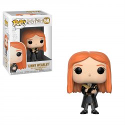 Funko Pop figurka 58 - Harry Potter - GINNY WEASLEY WITH DIARY