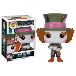 Funko Pop figurka 177 - Alenka v říši divů - MAD HATTER