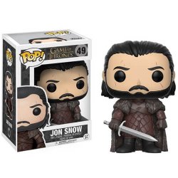 Funko Pop figurka 49 - Hra o trůny - JON SNOW