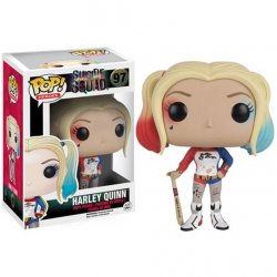 Funko Pop figurka 97 - Suicide Squad - HARLEY QUINN