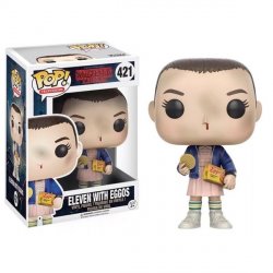 Funko Pop figurka 511 - Stranger Things - ELEVEN Hospital Gown