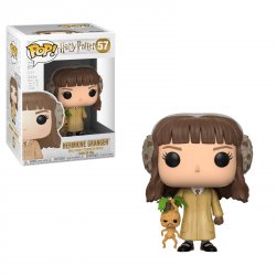 Funko Pop figurka 57 - Harry Potter - HERMIONE GRANGER HERBOLOGY