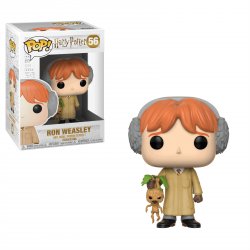 Funko Pop figurka 56 - Harry Potter - RON WEASLEY HERBOLOGY