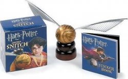 Harry Potter Golden Snitch Sticker Kit