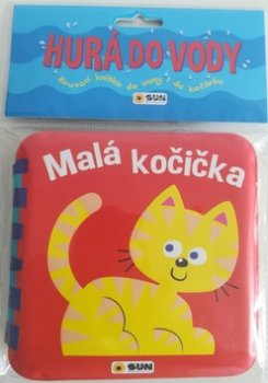 Malá kočička - Hurá do vody