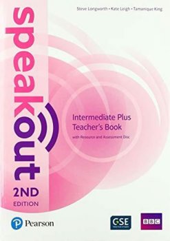 Speakout Intermediate Plus 2nd Teacher´s Book with Resource and Assessment Disc Pack