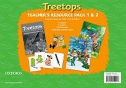 Treetops 1-2 Teacher´s Resource Pack