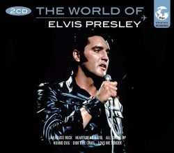 The World Of Elvis Presley - 2CD
