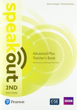 Speakout Advanced Plus 2nd: Teacher´s Guide with Resource & Assessment Disc Pack