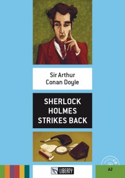 Sherlock Holmes Strikes Back+CD: A2 (Liberty)