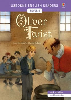 Usborne English Readers 3: Oliver Twist