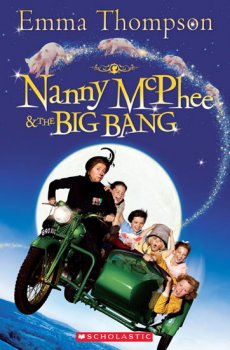 Level 3: Nanny McPhee & the Big Bang (Popcorn ELT Primary Reader)s