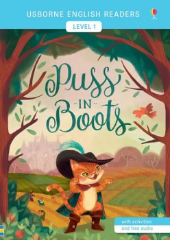 Usborne English Readers 1: Puss in Boots