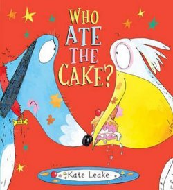 Who Ate a Cake