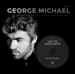 George Michael - Všemi zbožňovaný bouřlivý velikán popu + DVD