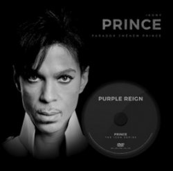 Prince - Paradox jménem Prince + DVD