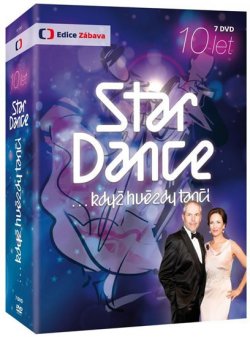 StarDance ... když hvězdy tančí - 7 DVD