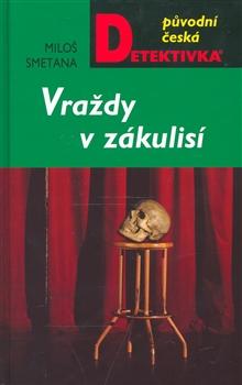 Vraždy v zákulisí