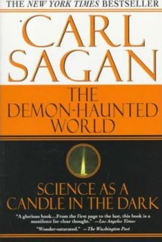 The Demon-Haunted World : Science as a Candle in the Dark