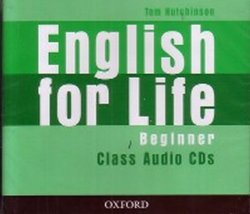 English for Life Beginner: Class Audio CDs