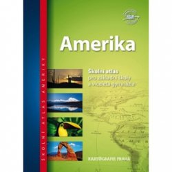 Amerika Školní atlas